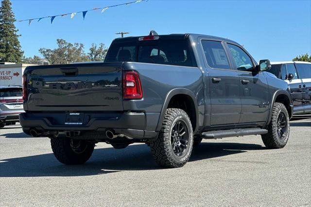2026 RAM 1500 Rebel - Photo 22
