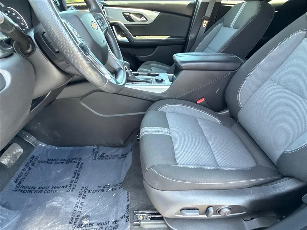 Used 2024 Riptide Blue Metallic Gjv Chevrolet LT image 13