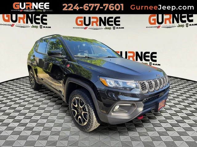 2026 Jeep Compass Trailhawk