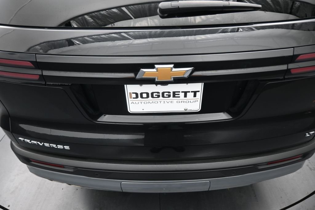 Used 2024 Black Chevrolet LT image 12