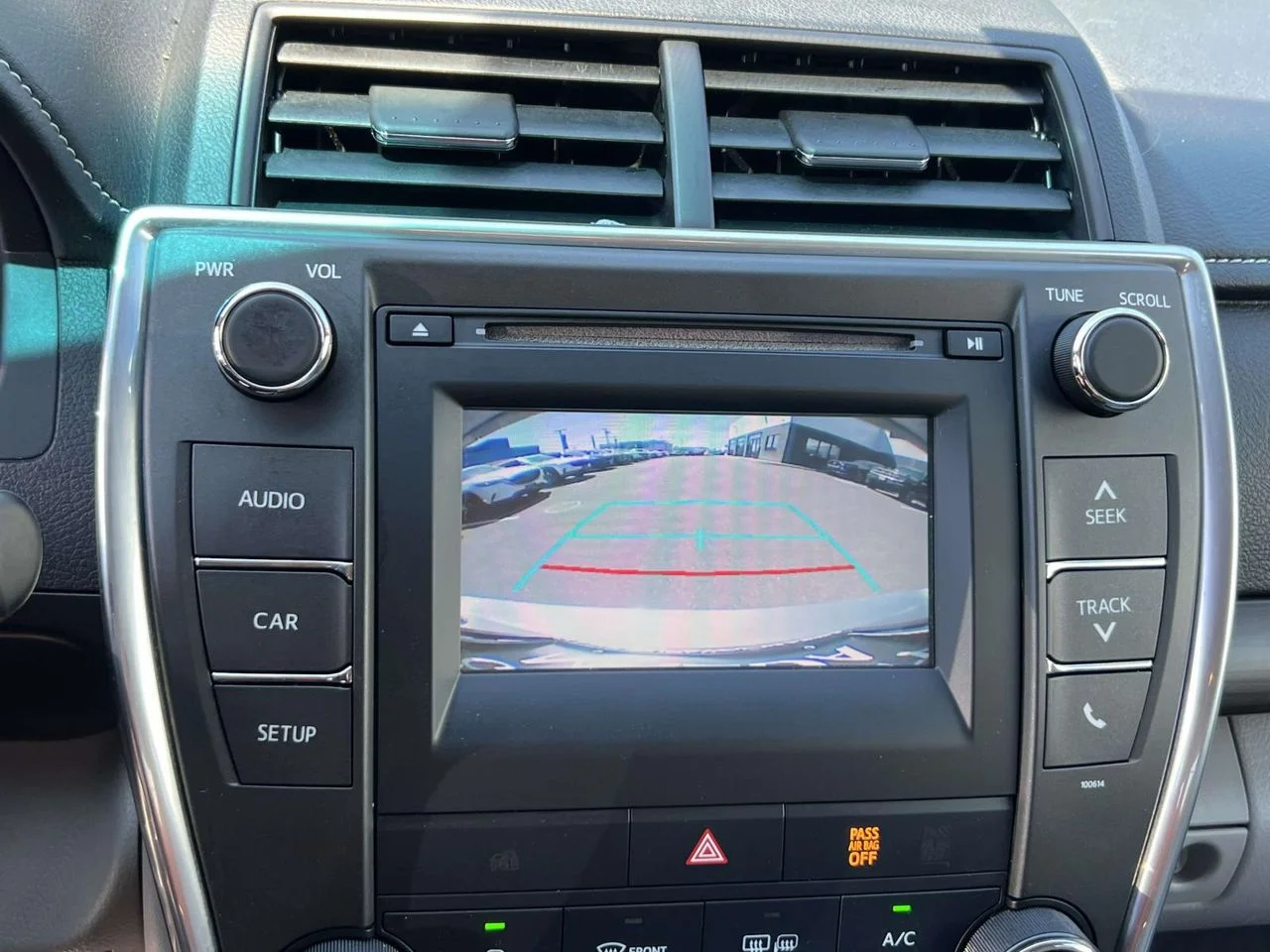 Used 2017 Celestial Silver Metallic Toyota LE image 38