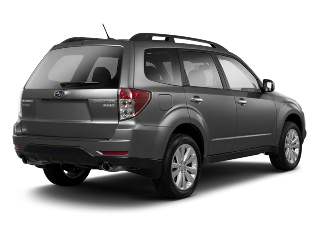 Used 2010 Dark Gray Metallic Subaru 2.5X Premium image 2