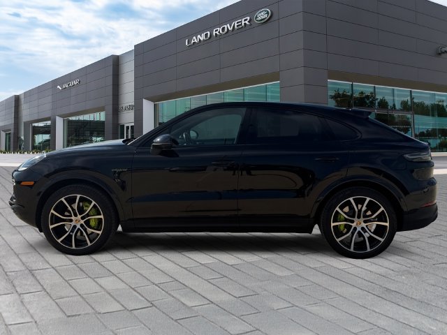 Used 2022 Black Porsche Platinum Edition image 2