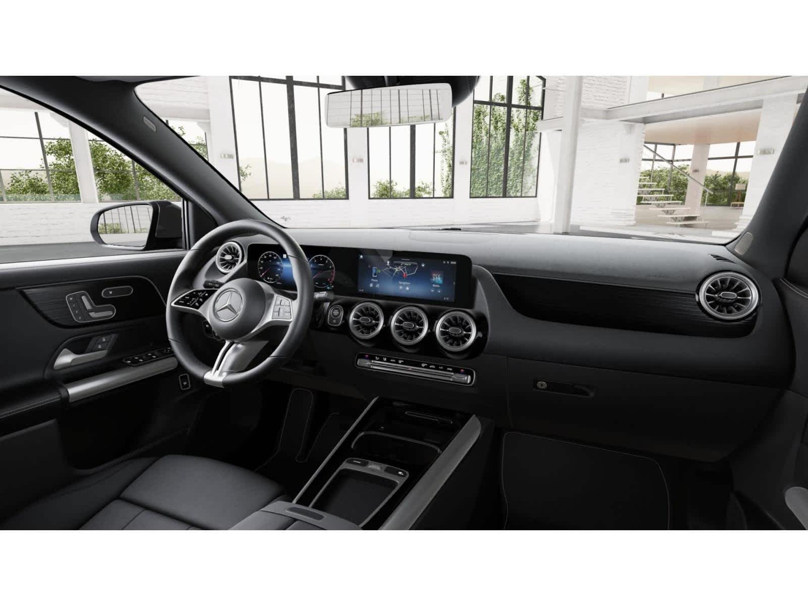 New 2026 Night Black Mercedes-Benz GLA 250 image 5