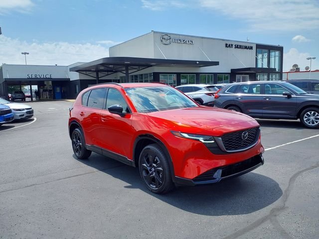New 2026 Soul Red Crystal Metallic Mazda 2.5 S Premium AWD image 1