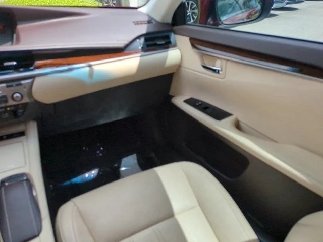 Used 2017 Red Lexus 350 image 16