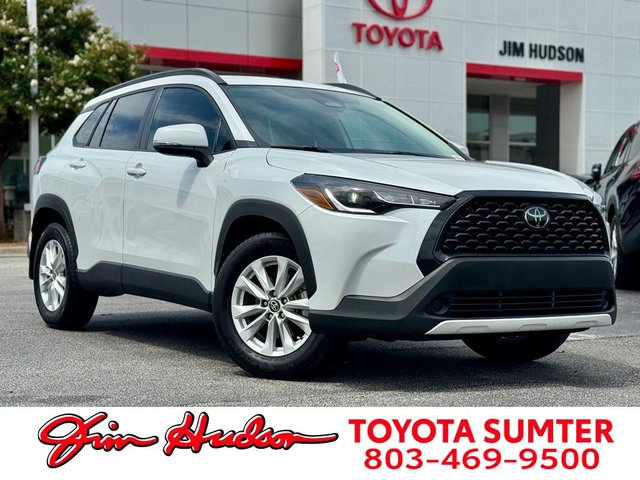 2024 Toyota Corolla Cross LE