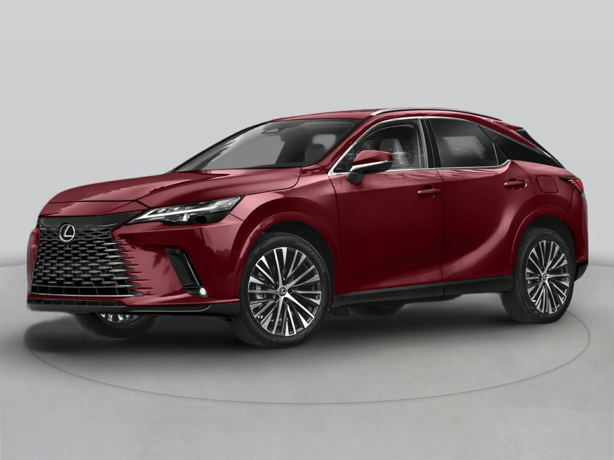 2024 Lexus RX 350h 350h Premium AWD's photo