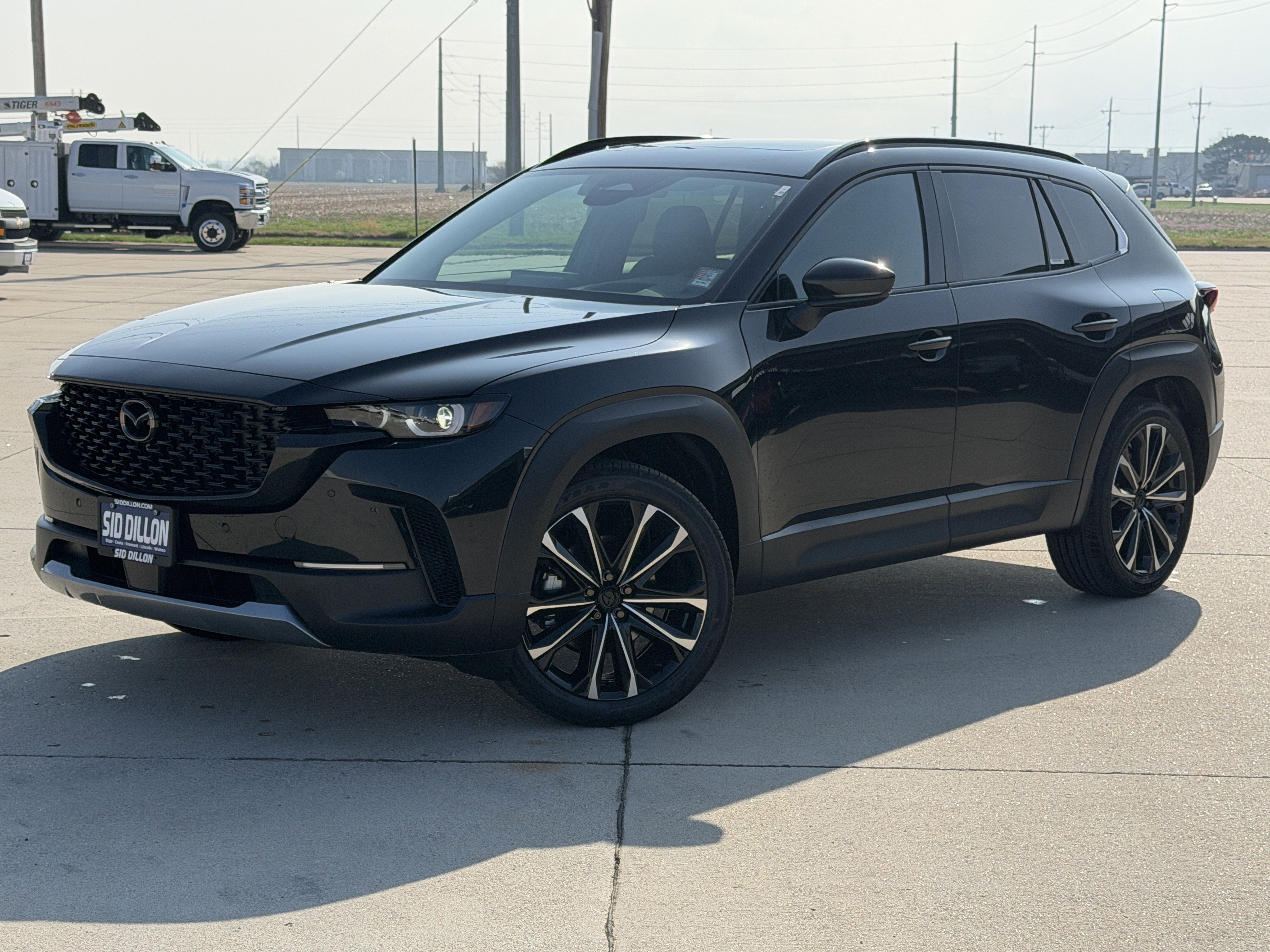 2026 Mazda CX-50 2.5 Turbo's photo