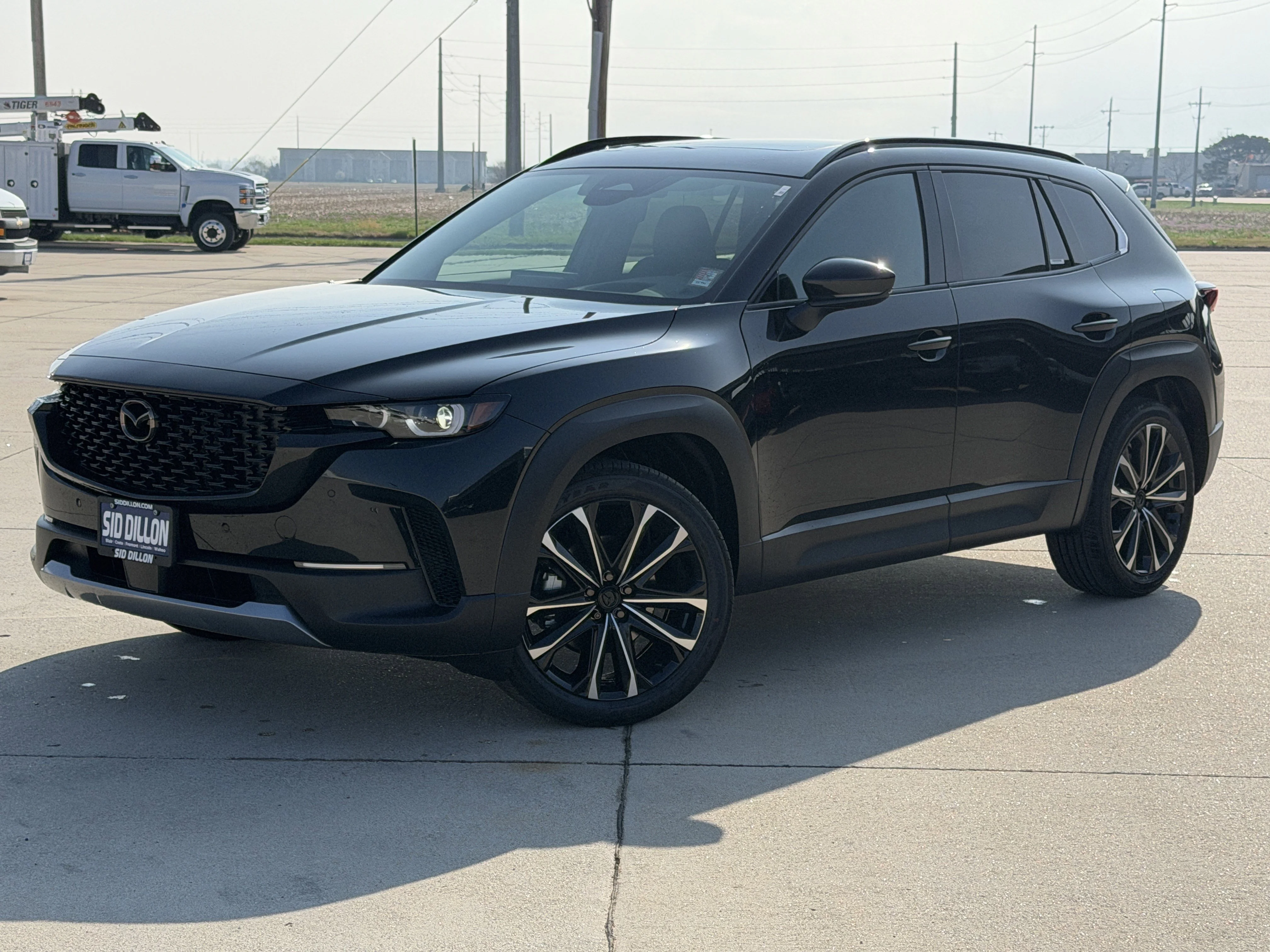 2026 Mazda CX-50