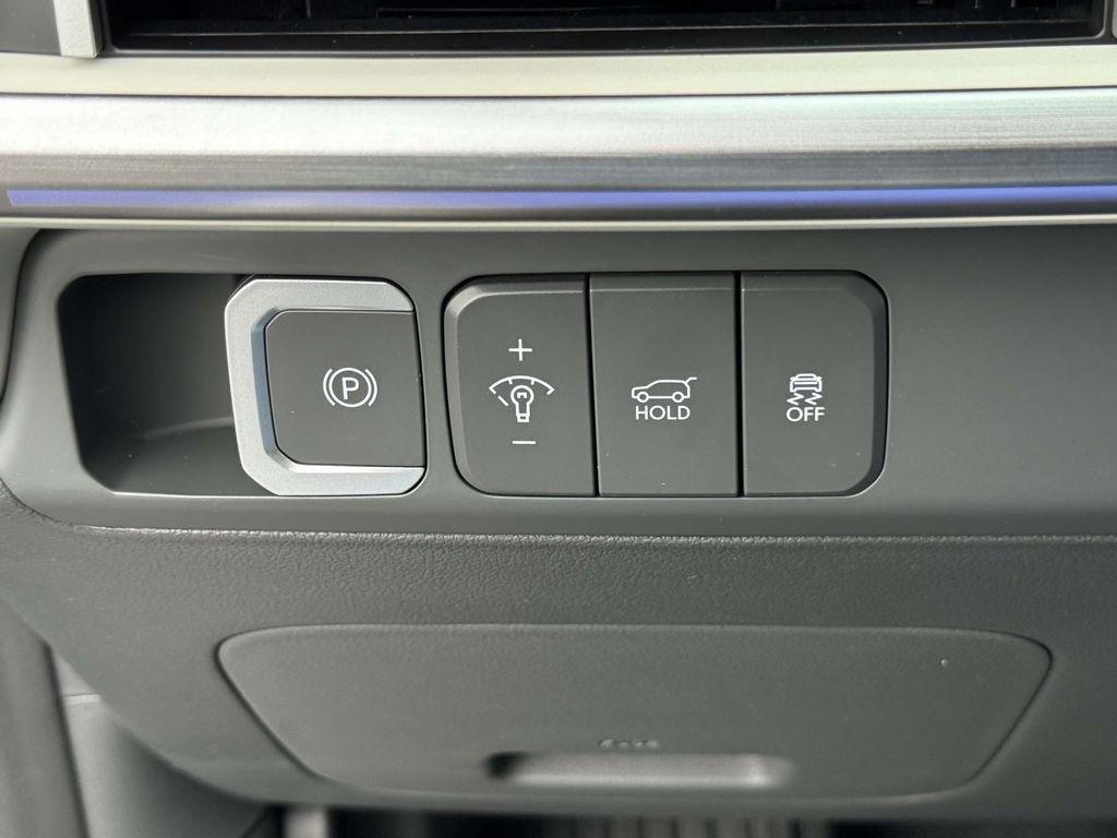 New 2026 Atlantis Blue Hyundai Calligraphy AWD image 31