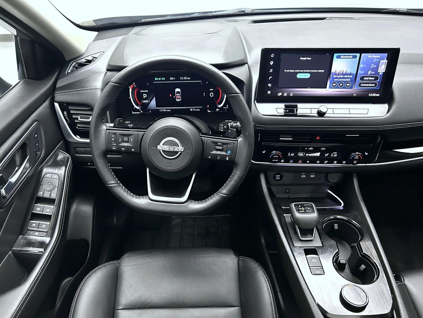Used 2024 Gray Nissan SL image 14