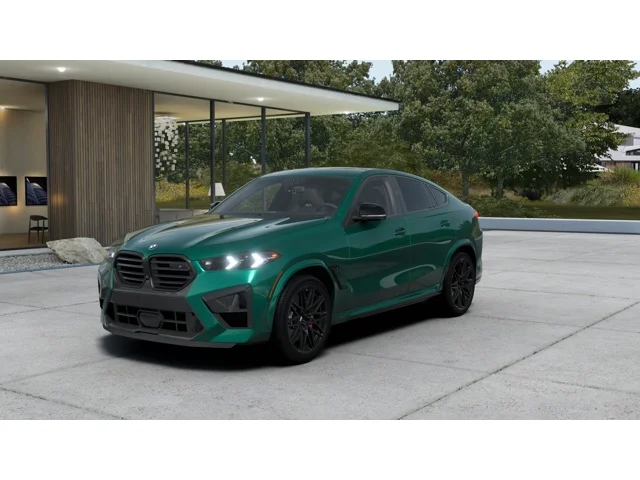 2027 BMW X6 M Competition's photo