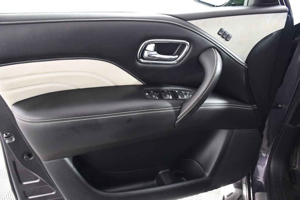 Used 2019 Anthracite Gray INFINITI Limited image 14