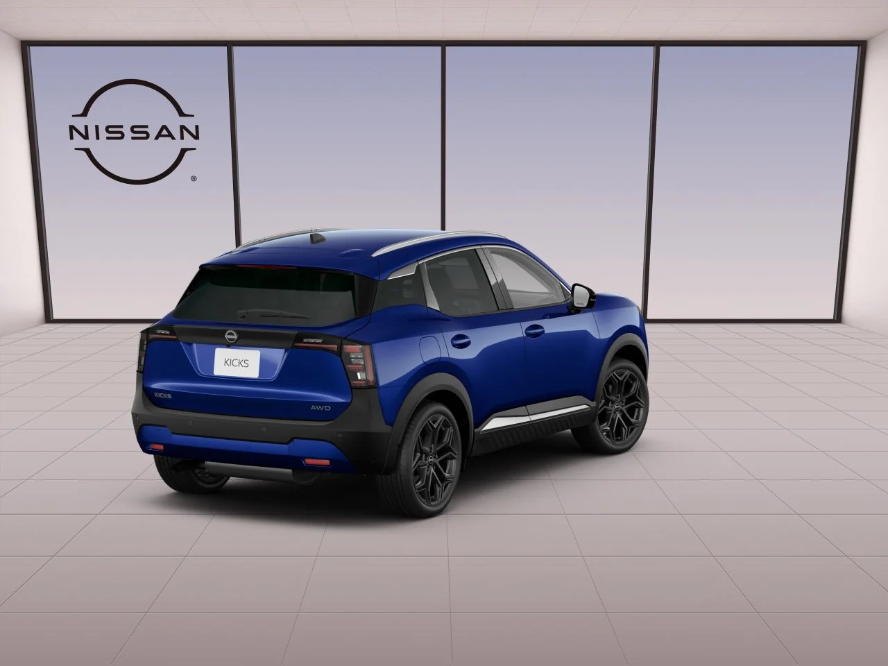 New 2027 Deep Blue Pearl Nissan SR image 5