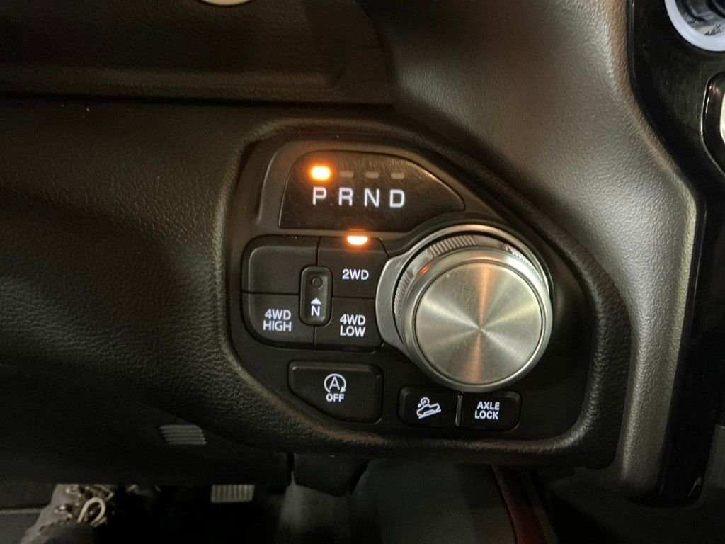 Used 2020 White Ram Rebel image 23