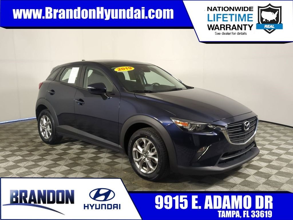 2019 Mazda CX-3 Sport