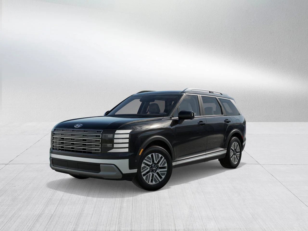 2026 Hyundai Palisade SEL Premium 7 Passenger Hybrid AWD's photo