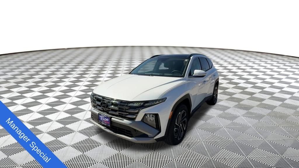 2025 Hyundai Tucson Limited - Photo 32