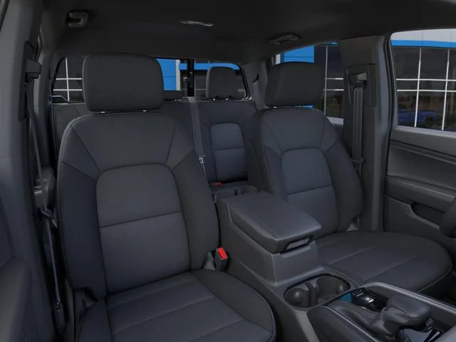 2026 Chevrolet Colorado Work Truck - Photo 16