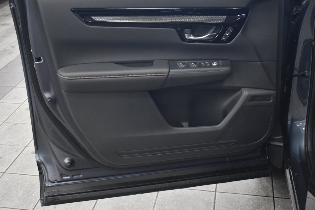 New 2027 Meteorite Gray Metallic Honda Sport Touring image 8