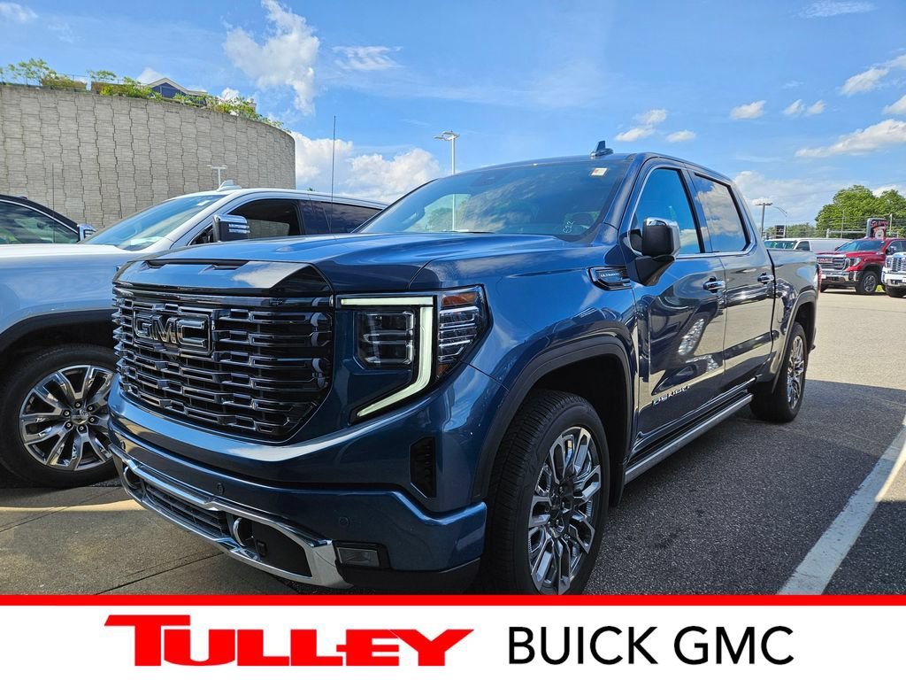 2025 GMC Sierra 1500