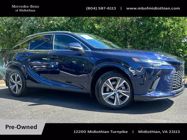 2024 Lexus RX 350 Premium