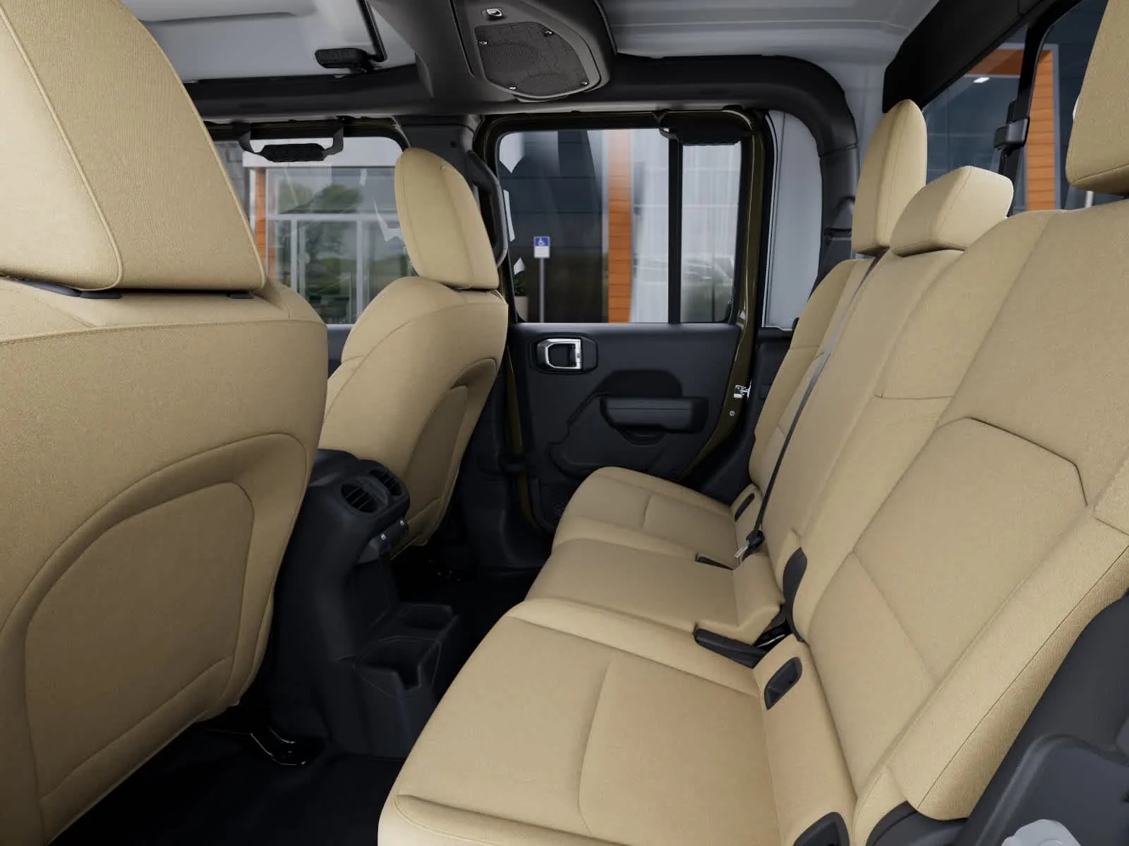 New 2026 PJ5 41 Jeep  image 23