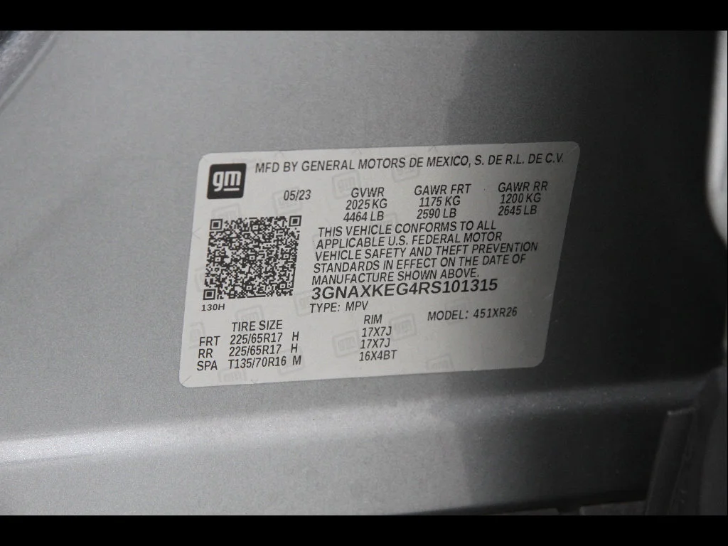 2024 Chevrolet Equinox LT - Photo 23