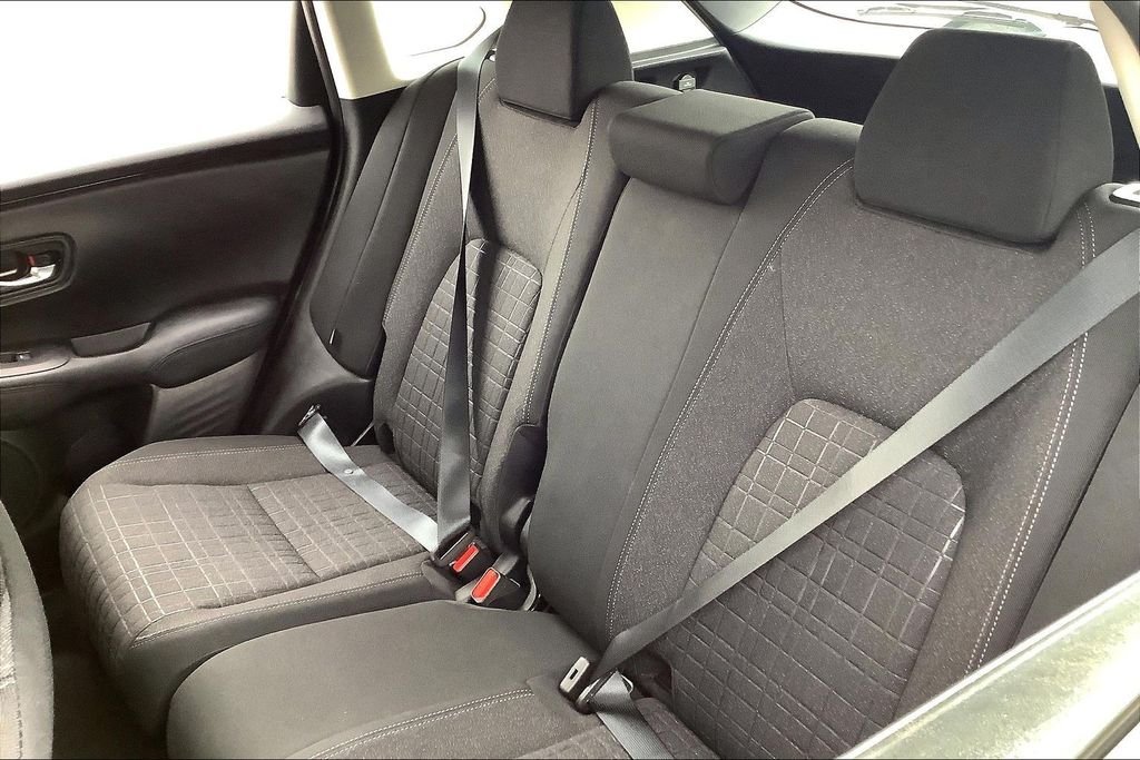 Used 2024 Gray Honda LX image 29
