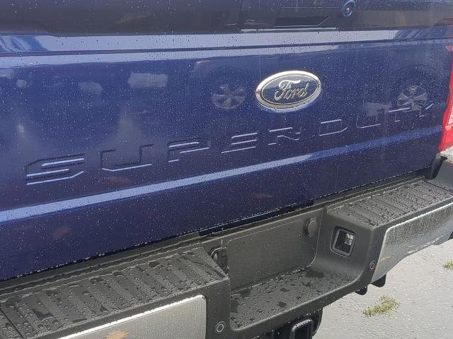 New 2026 Argon Blue Metallic Ford F-250® XLT image 26