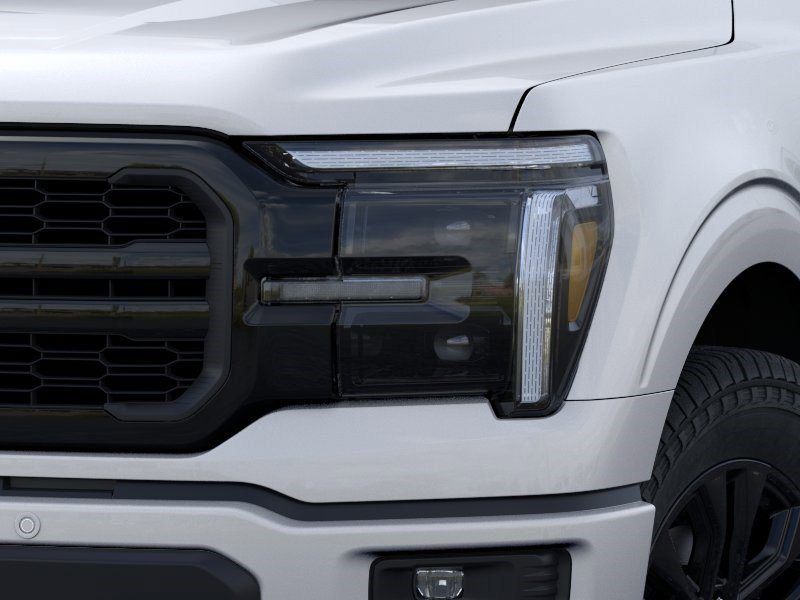 New 2026 Iconic Silver Metallic Ford LARIAT image 24