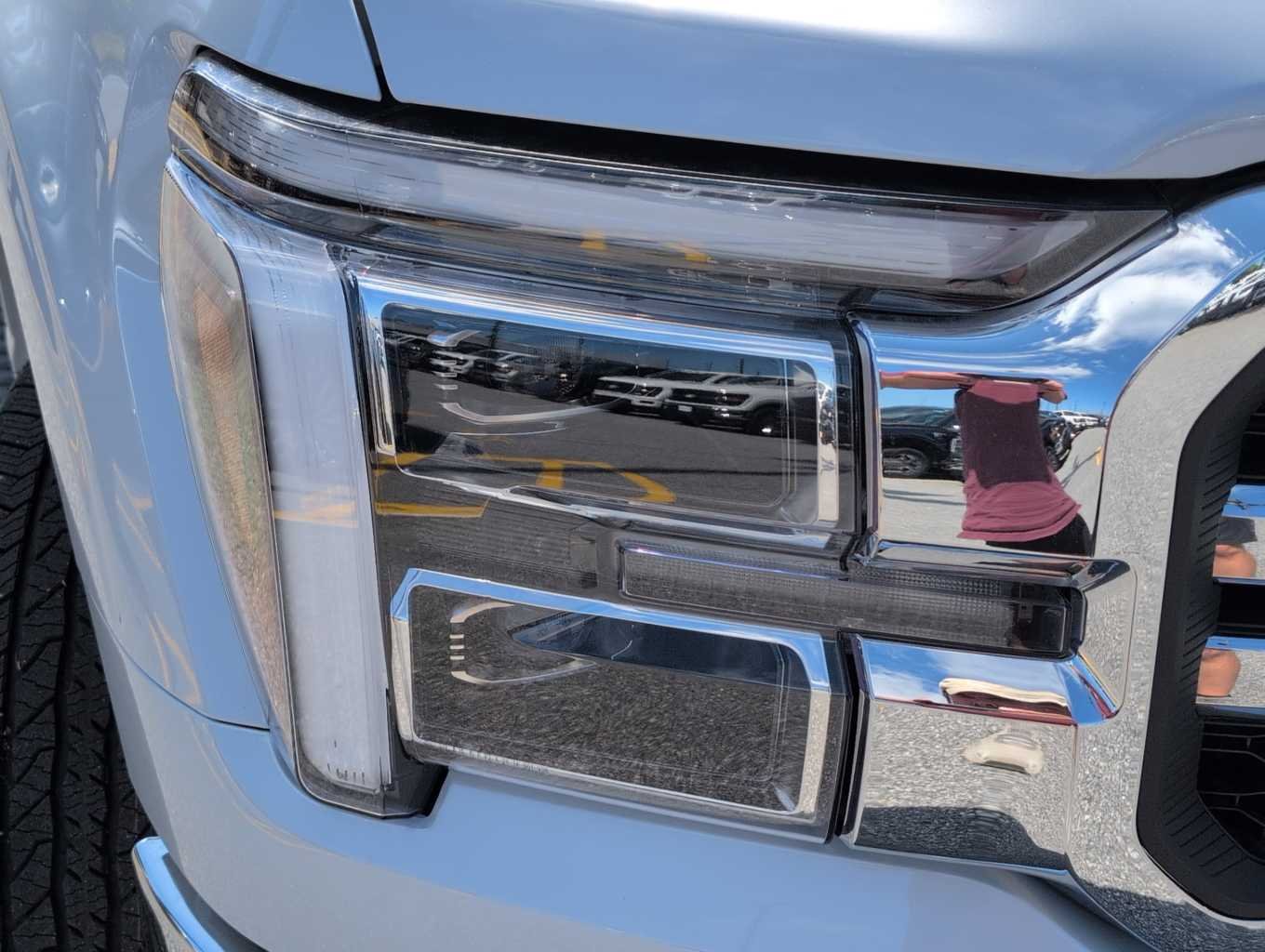 2025 Ford F-150 Lariat - Photo 14