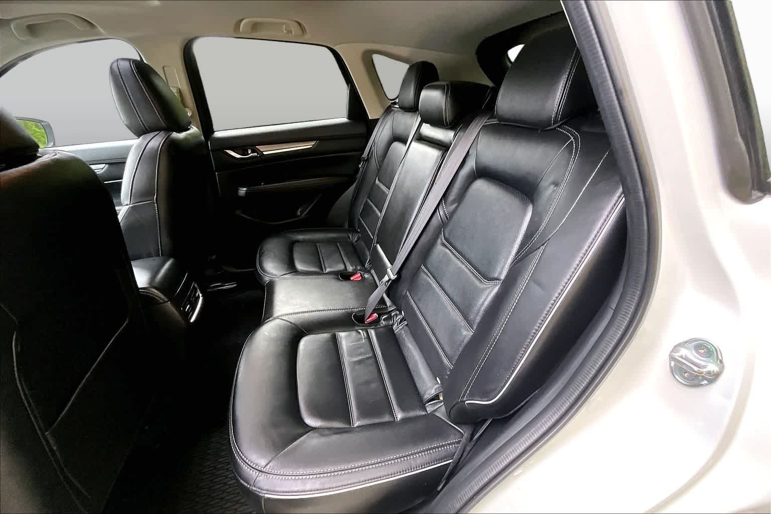 Used 2024 Rhodium White Metallic Mazda 2.5 S Premium Plus Package image 20