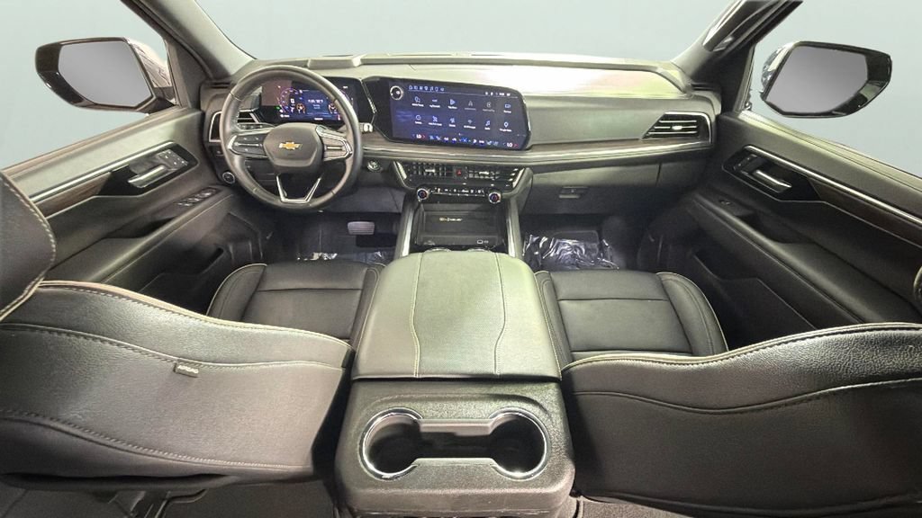 Certified Used 2025 Black Chevrolet Premier image 34