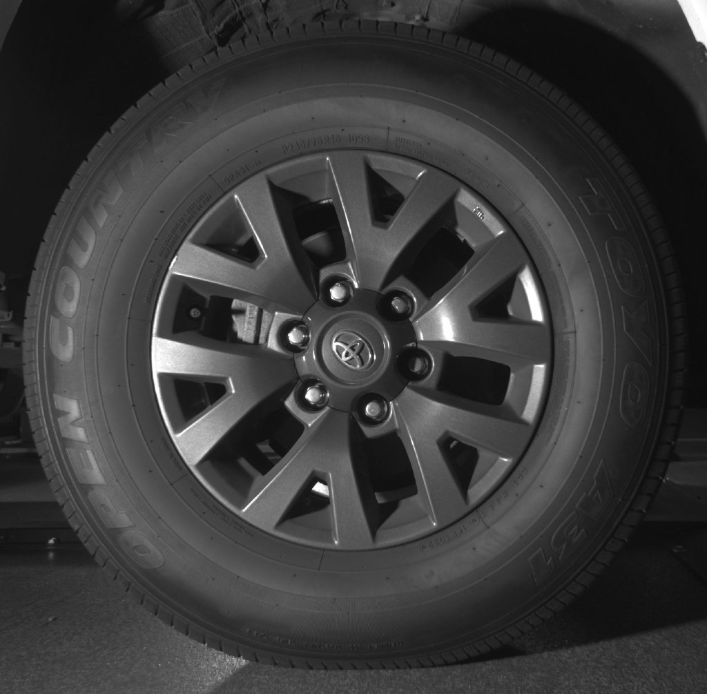 Used 2023 White Toyota SR5 image 10