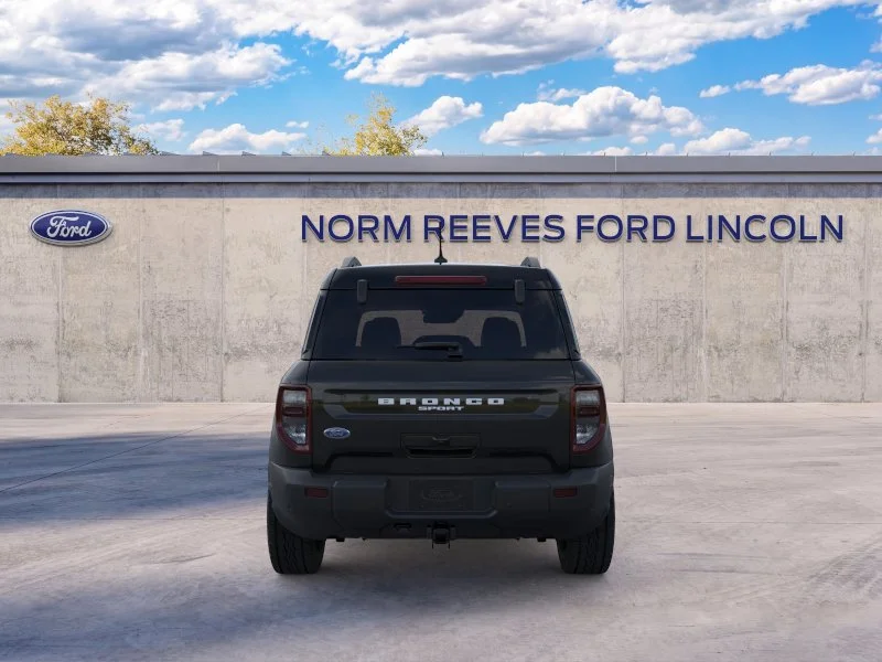 New 2026 Shadow Black Ford Badlands® image 35