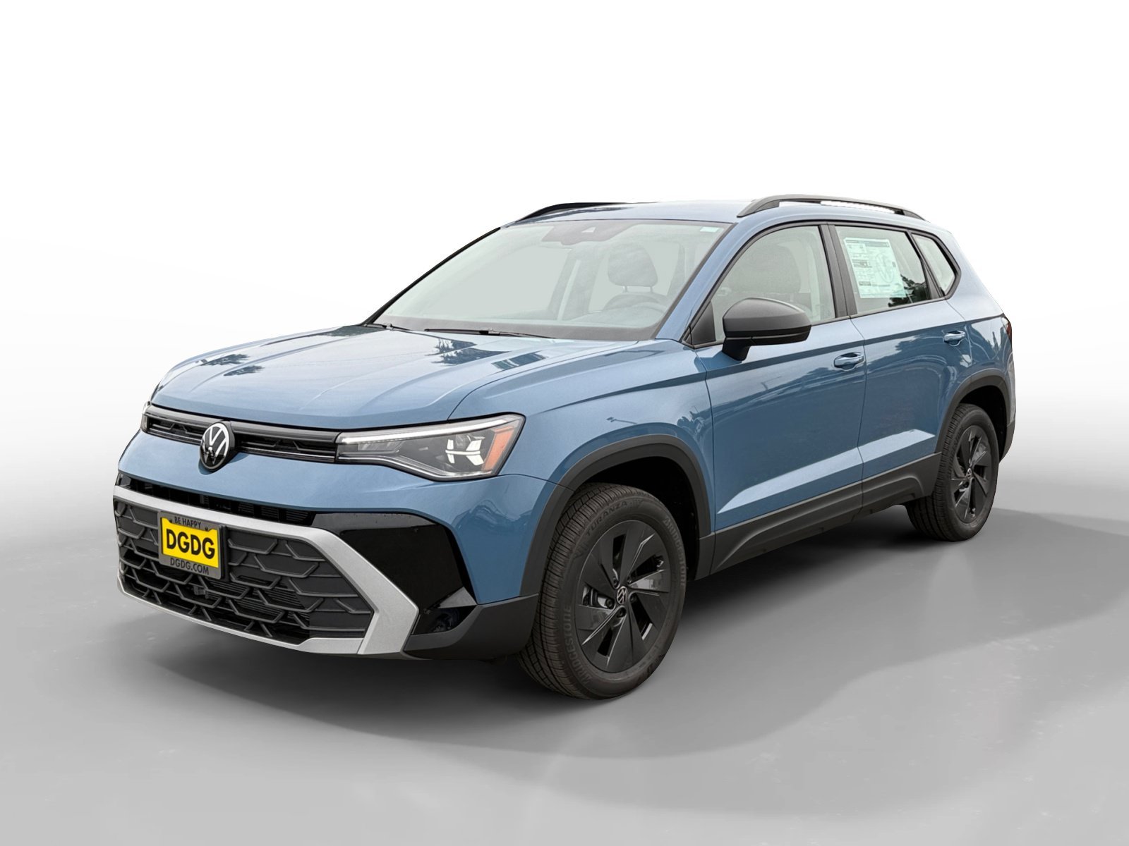 2027 Volkswagen Taos