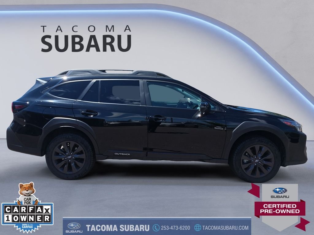 2025 Subaru Outback Onyx Edition - Photo 6