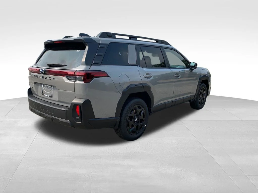 New 2026 RIVER ROCK PEARL Subaru Limited image 5