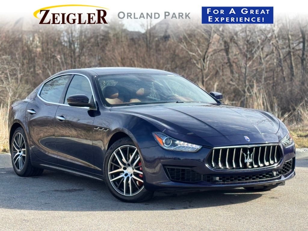2019 Maserati Ghibli S