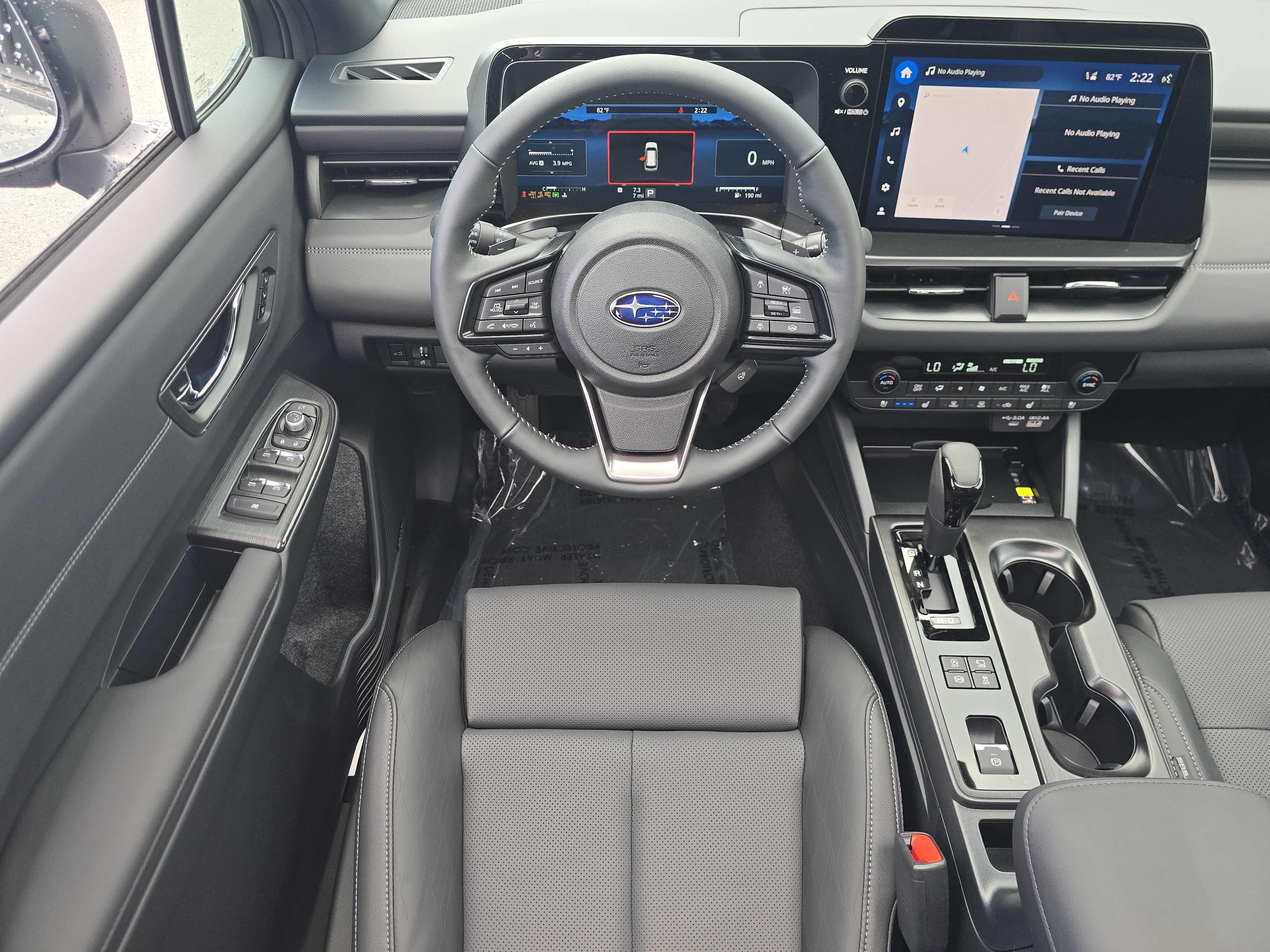 New 2026 RIVER ROCK PEARL Subaru Touring XT image 23