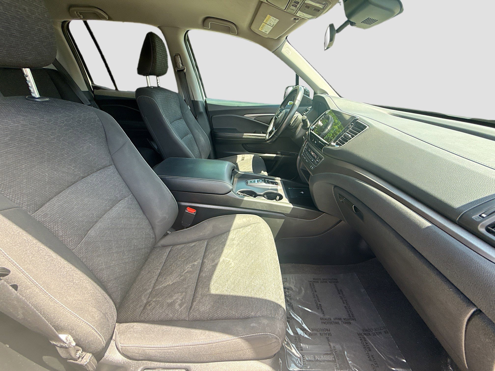 2025 Honda Ridgeline Sport - Photo 31