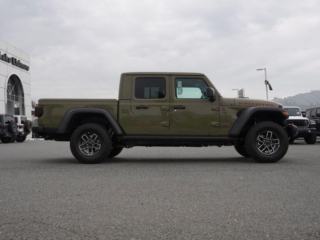 New 2026 41 Exterior Paint Jeep Mojave image 2