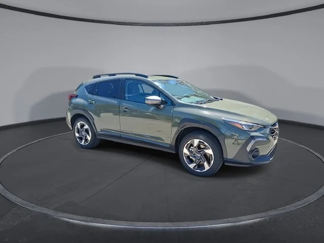 New 2026 ALPINE GREEN Subaru Limited image 2