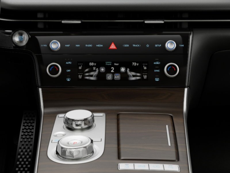2026 GENESIS G80 Advanced - Photo 38