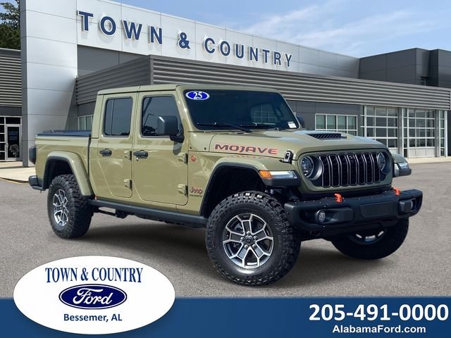 Certified Used 2025 41 Jeep Mojave image 1