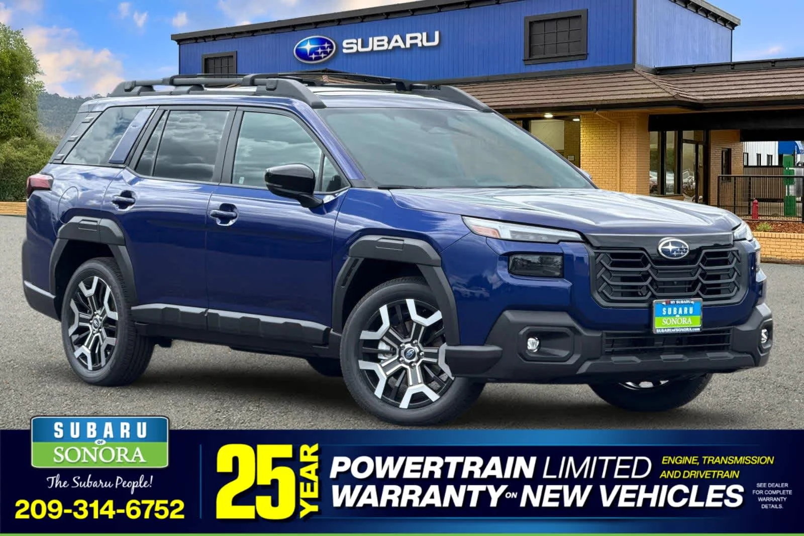 2026 Subaru Outback Touring XT's photo