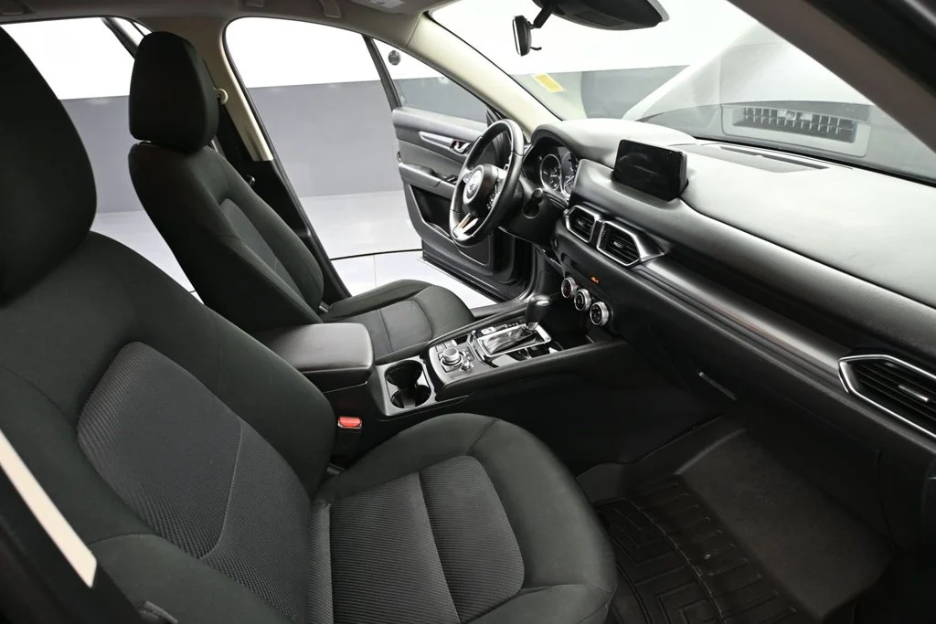 Used 2020 Black Mazda Sport image 37