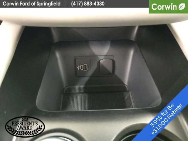 New 2026 Vapor Blue Metallic Ford Active image 30